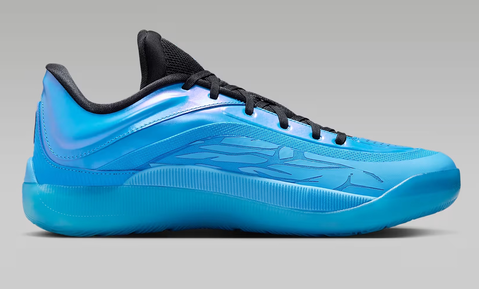 Tenis Jordan Zion 4 "Iridescence" Azul Hombre Tallas #26 al #29