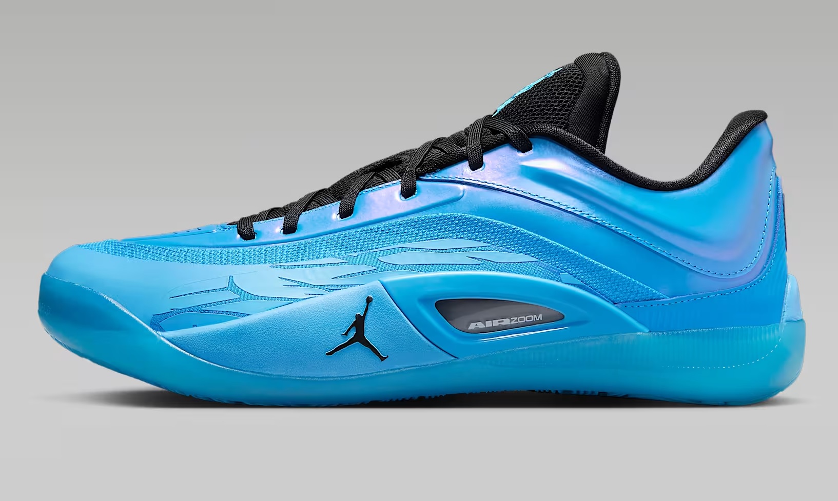 Tenis Jordan Zion 4 "Iridescence" Azul Hombre Tallas #26 al #29