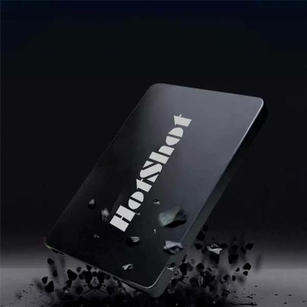 Disco Solido Interno SSD MXYDM-001 2 TB SSD SATA 3,0 TLC Interno Negro, BossDriveYersum