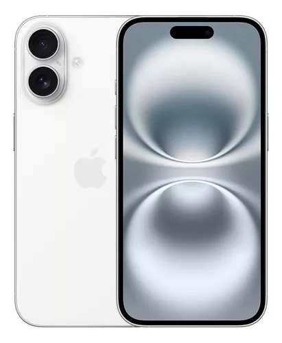 Celular IPhone 16 Blanco 256 GB Liberado