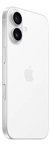 Celular IPhone 16 Blanco 256 GB Liberado