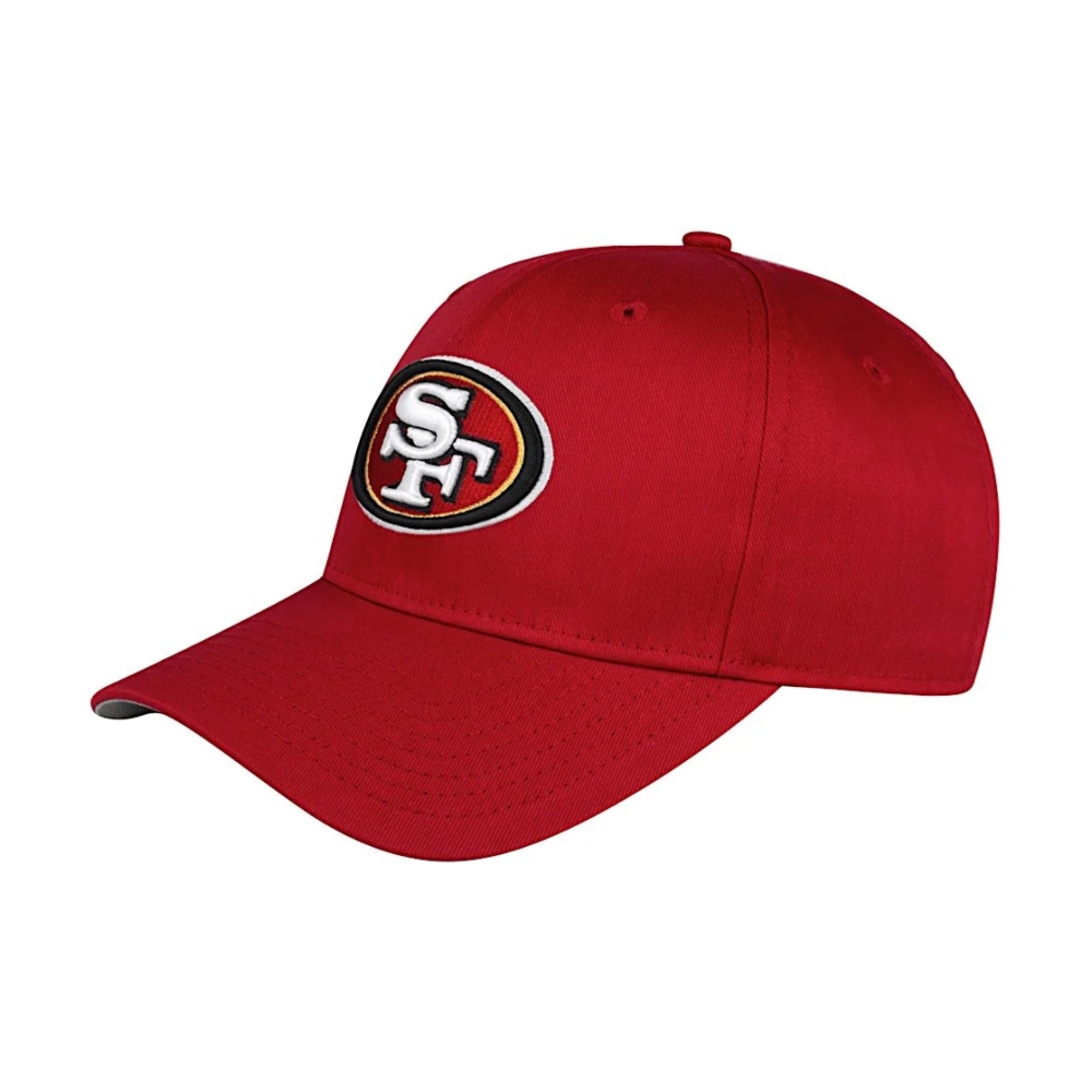 Gorra New Era San Francisco Rojo Ajustable 11169816