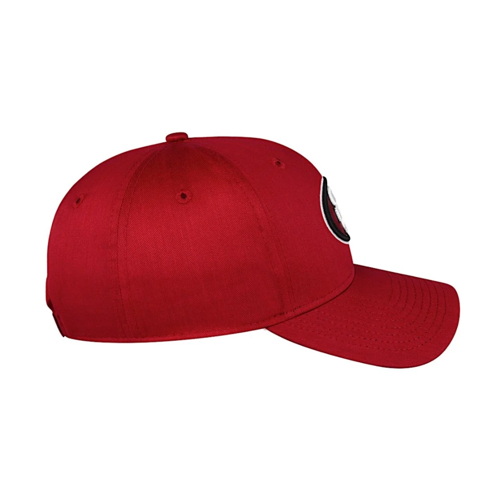 Gorra New Era San Francisco Rojo Ajustable 11169816