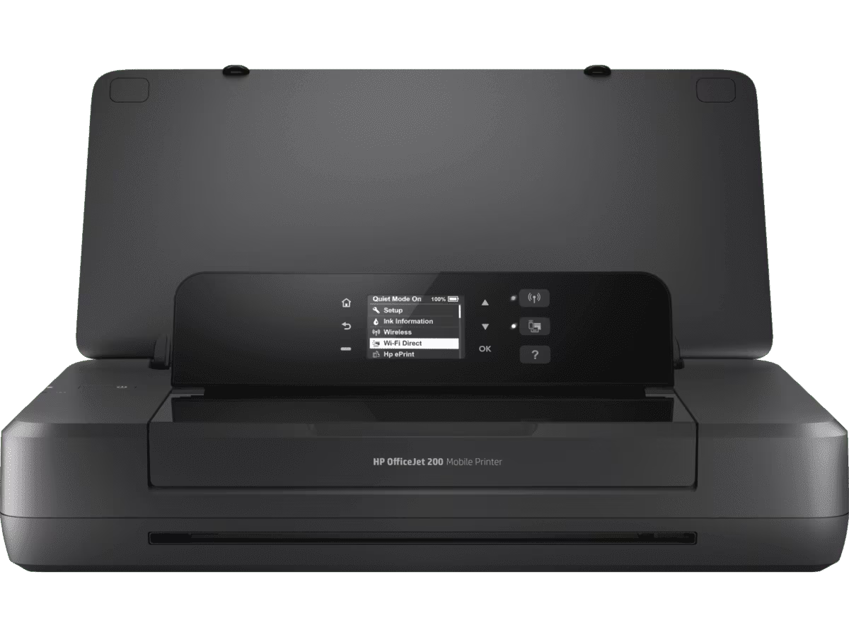 IMPRESORA PORTATIL HP OFFICEJET 200 A COLOR USB WIFI 9PPM WIN/MAC CZ993A