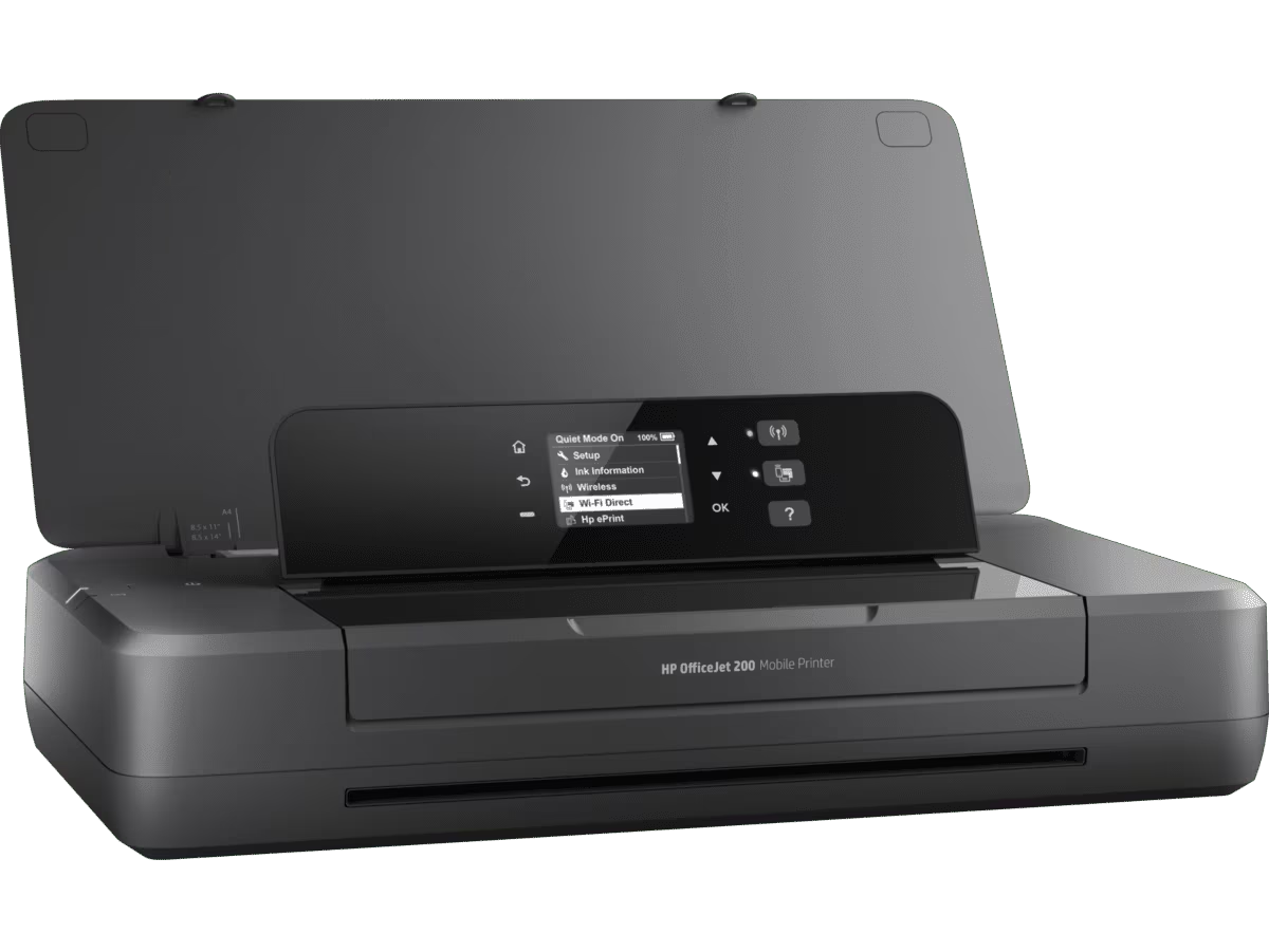IMPRESORA PORTATIL HP OFFICEJET 200 A COLOR USB WIFI 9PPM WIN/MAC CZ993A