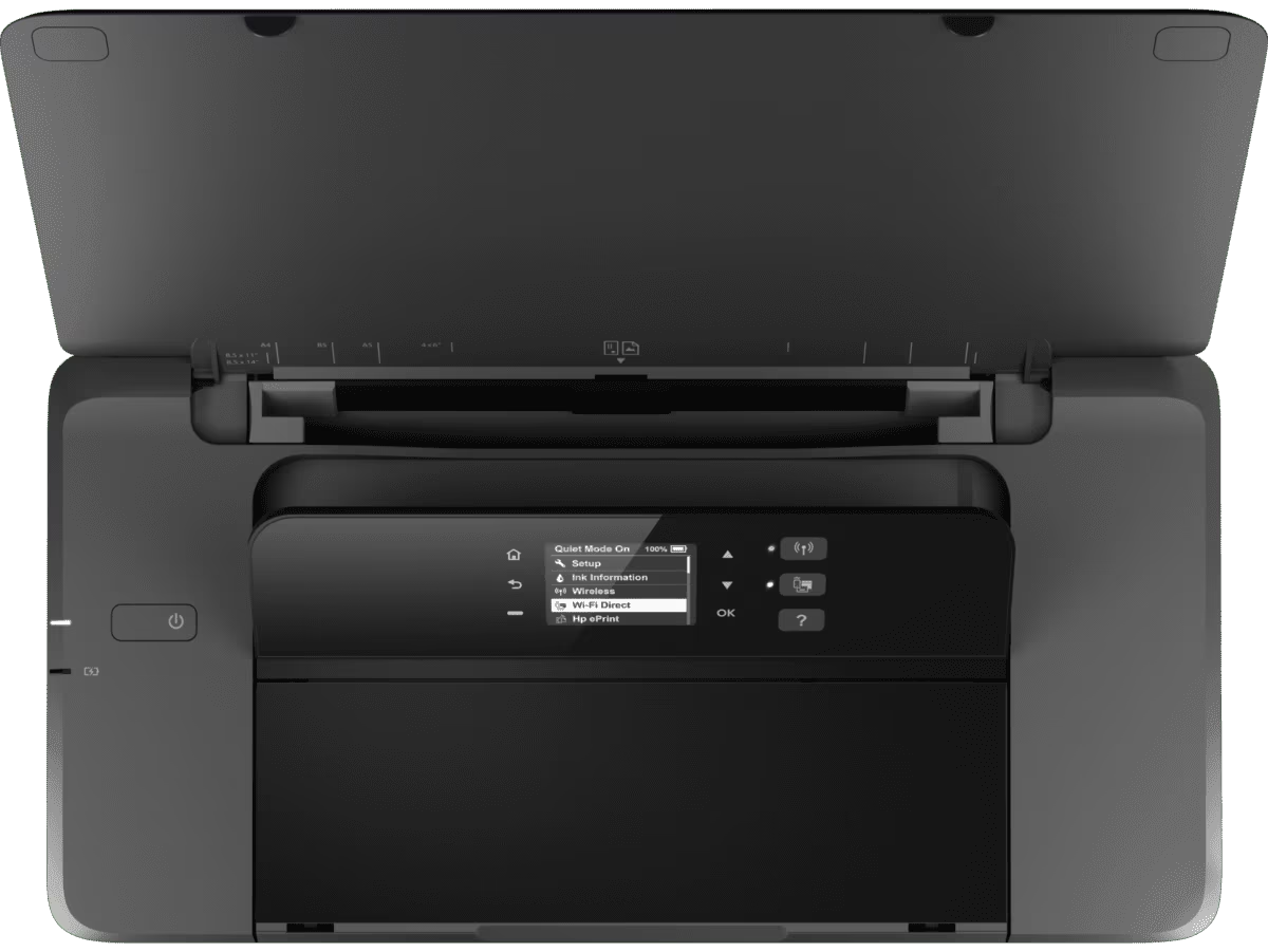 IMPRESORA PORTATIL HP OFFICEJET 200 A COLOR USB WIFI 9PPM WIN/MAC CZ993A