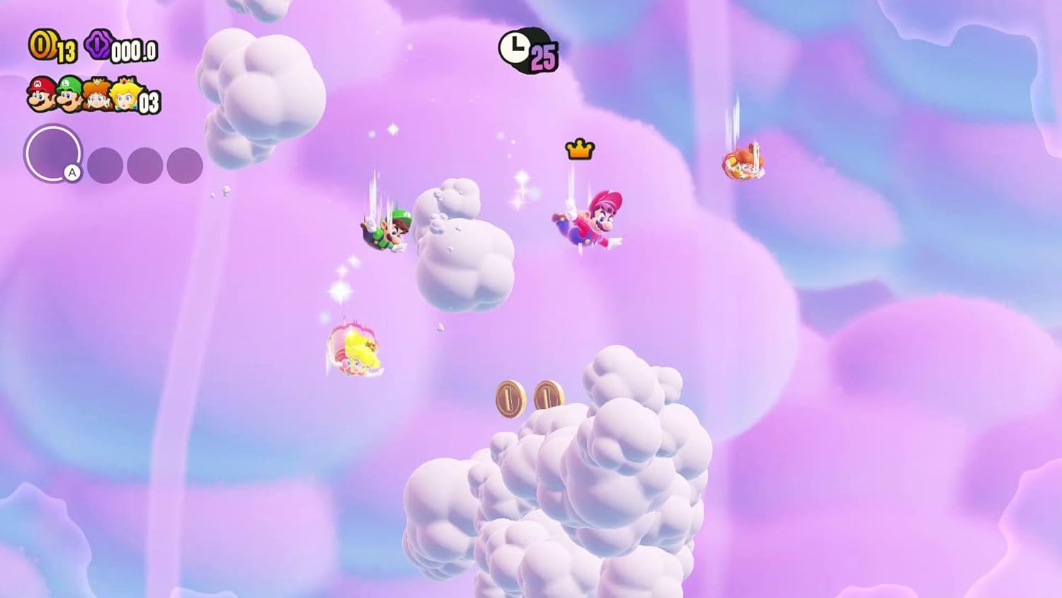 Super Mario Bros Wonder - Nintendo Switch