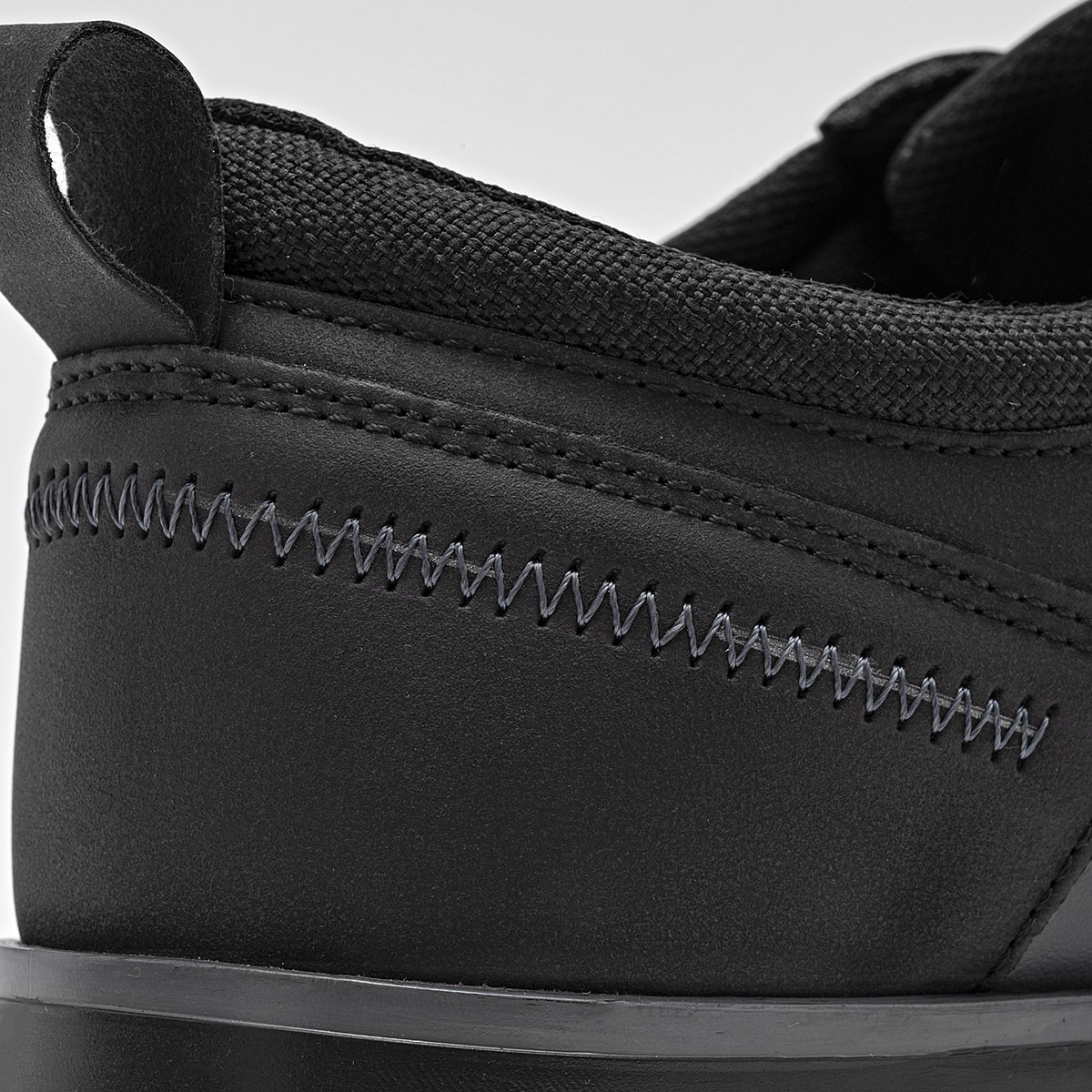 ZAPATO CASUAL HOMBRE FELPOR 1008 NEGRO 