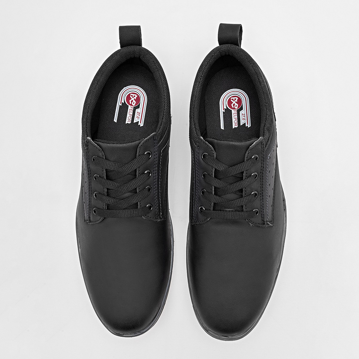 ZAPATO CASUAL HOMBRE FELPOR 1008 NEGRO 