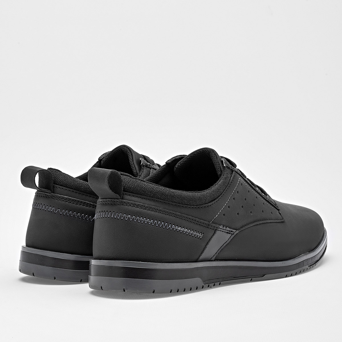 ZAPATO CASUAL HOMBRE FELPOR 1008 NEGRO 