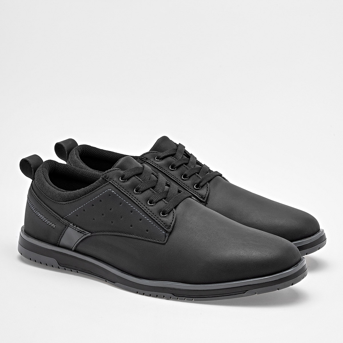 ZAPATO CASUAL HOMBRE FELPOR 1008 NEGRO 