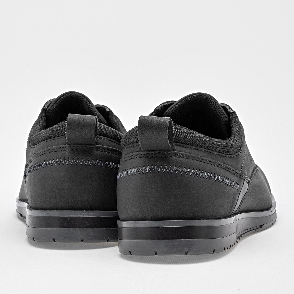 ZAPATO CASUAL HOMBRE FELPOR 1008 NEGRO 