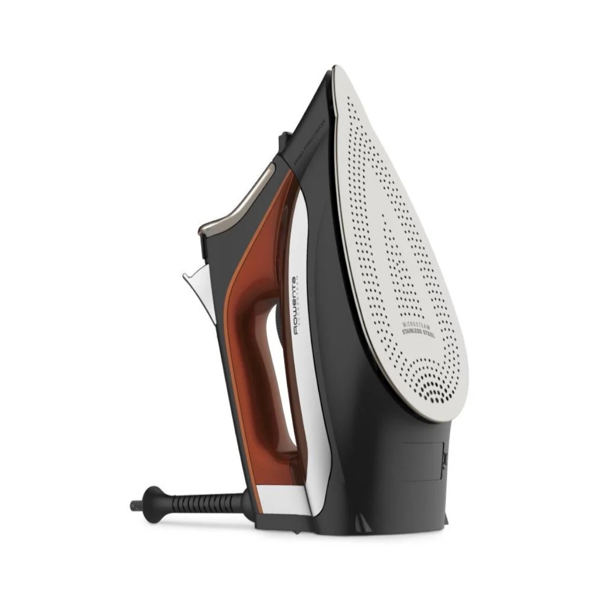 Plancha Rowenta de Vapor Accessteam DW2360U1  Acero Inoxidable
