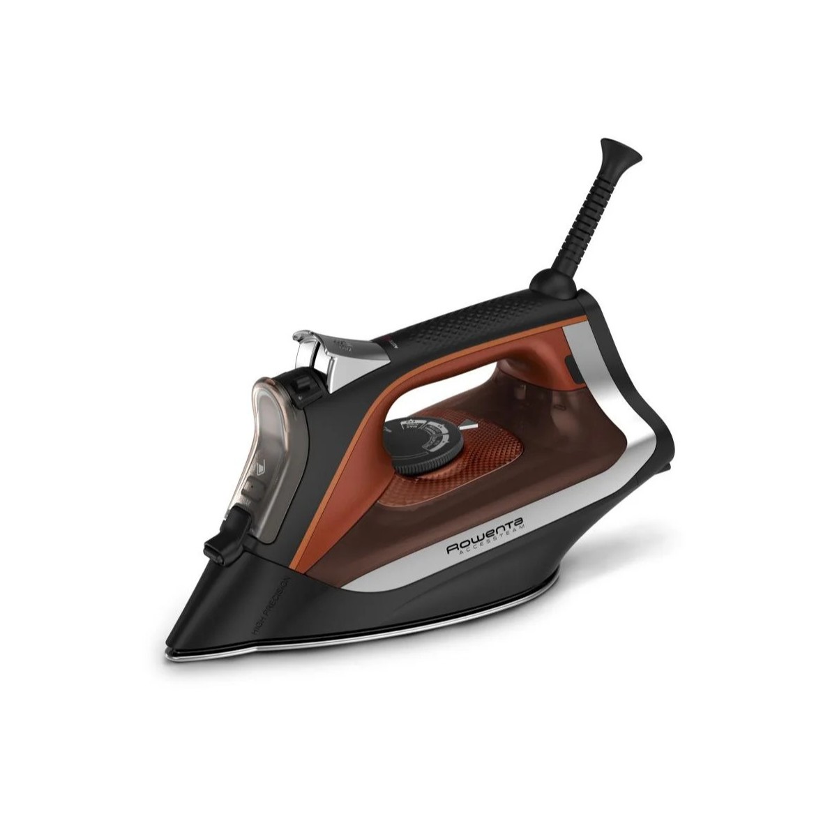 Plancha Rowenta de Vapor Accessteam DW2360U1  Acero Inoxidable