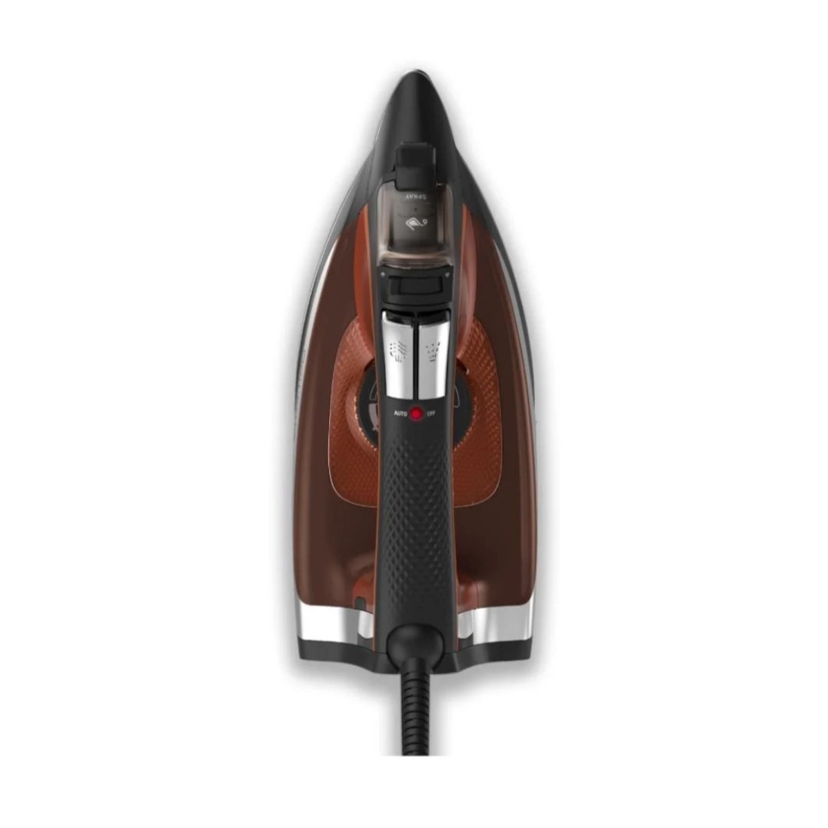 Plancha Rowenta de Vapor Accessteam DW2360U1  Acero Inoxidable
