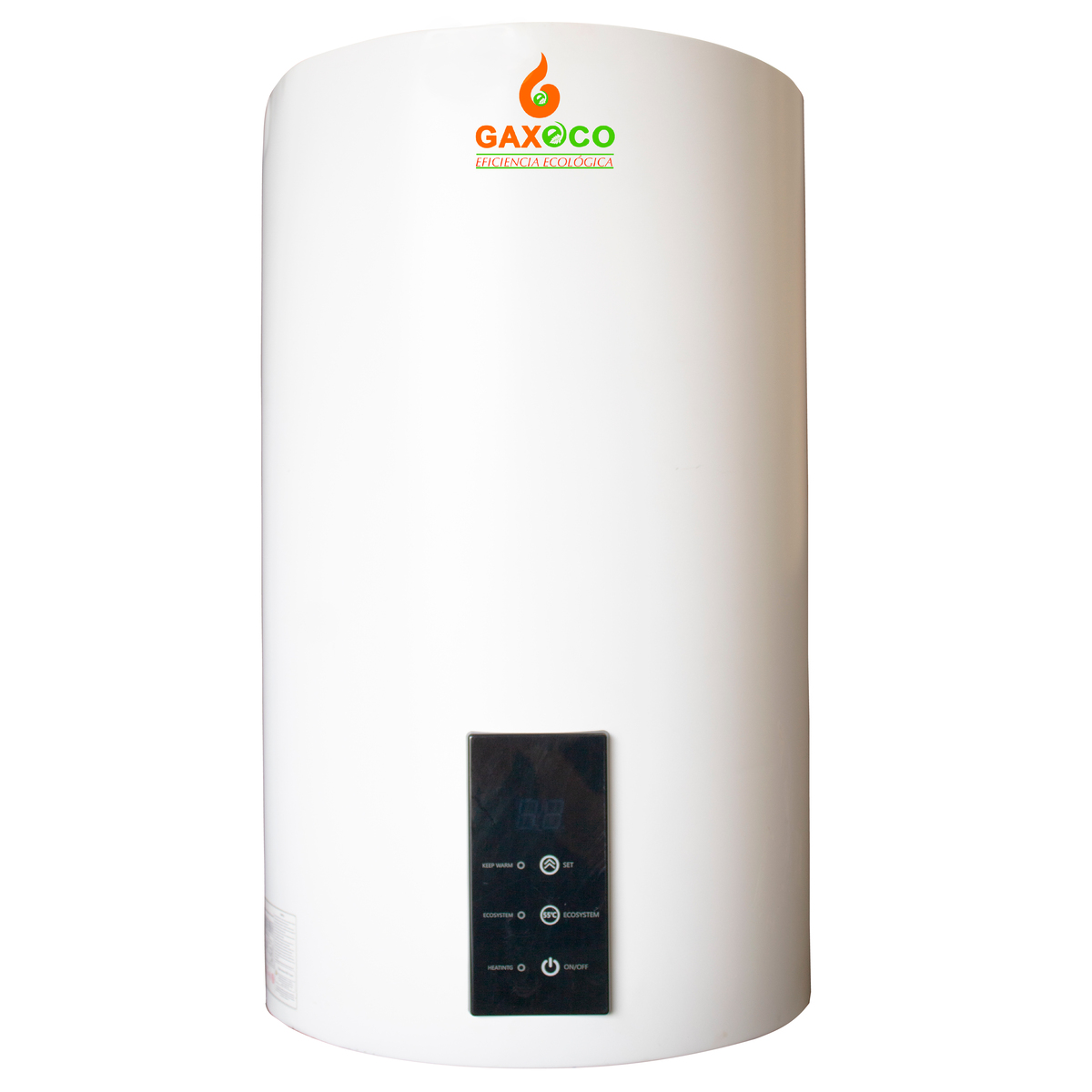 Calentador Agua Depósito Eléctrico Smart Gaxeco 40 Litros