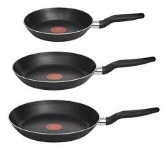 JGO DE SARTENES TFAL 249000 VITAL 3PZAS 20/24/26 CM