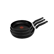 JGO DE SARTENES TFAL 249000 VITAL 3PZAS 20/24/26 CM