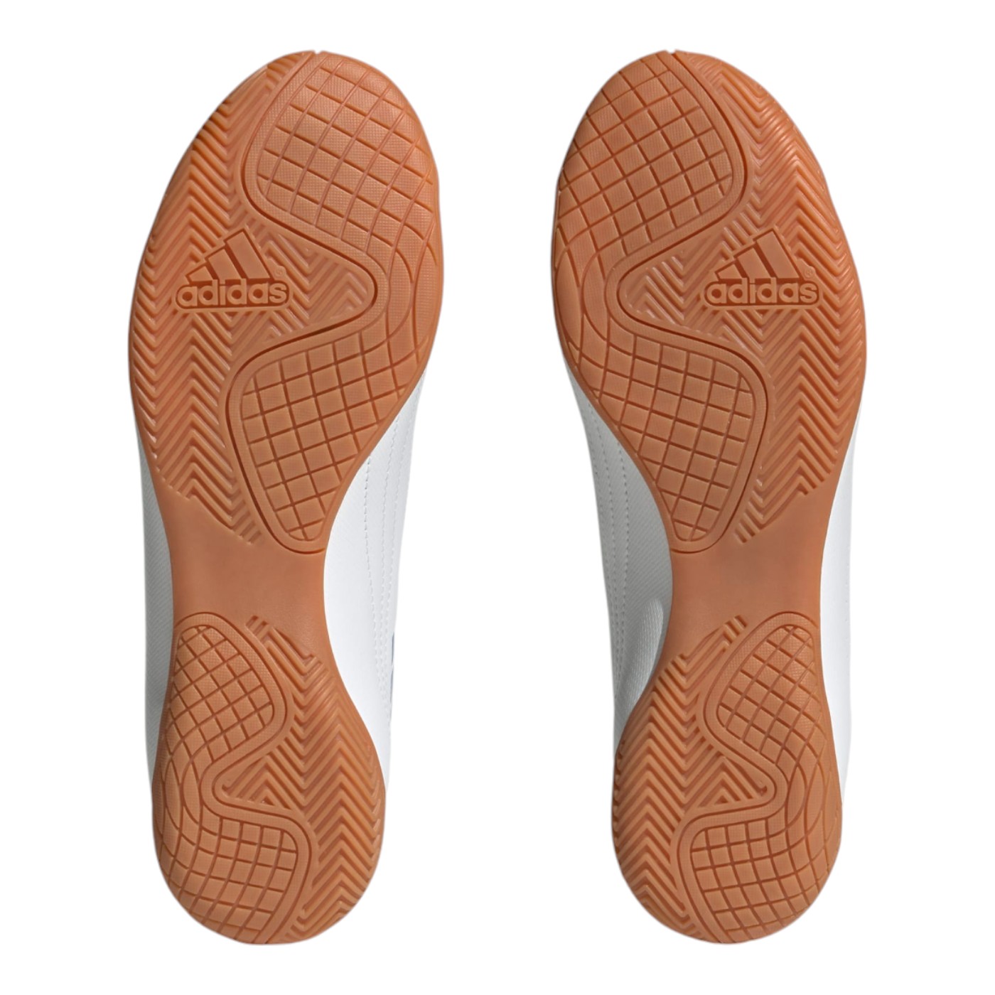 TENIS A D I D A S HOMBRE BLANCO A D I D A S DEPORTIVO FUT HP2513