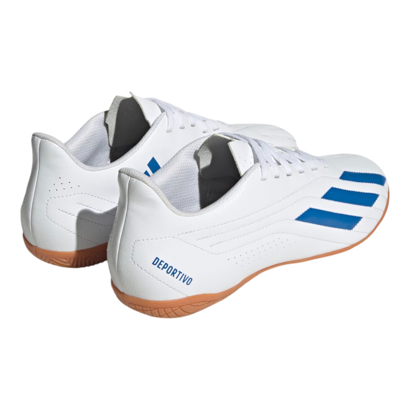 TENIS A D I D A S HOMBRE BLANCO A D I D A S DEPORTIVO FUT HP2513