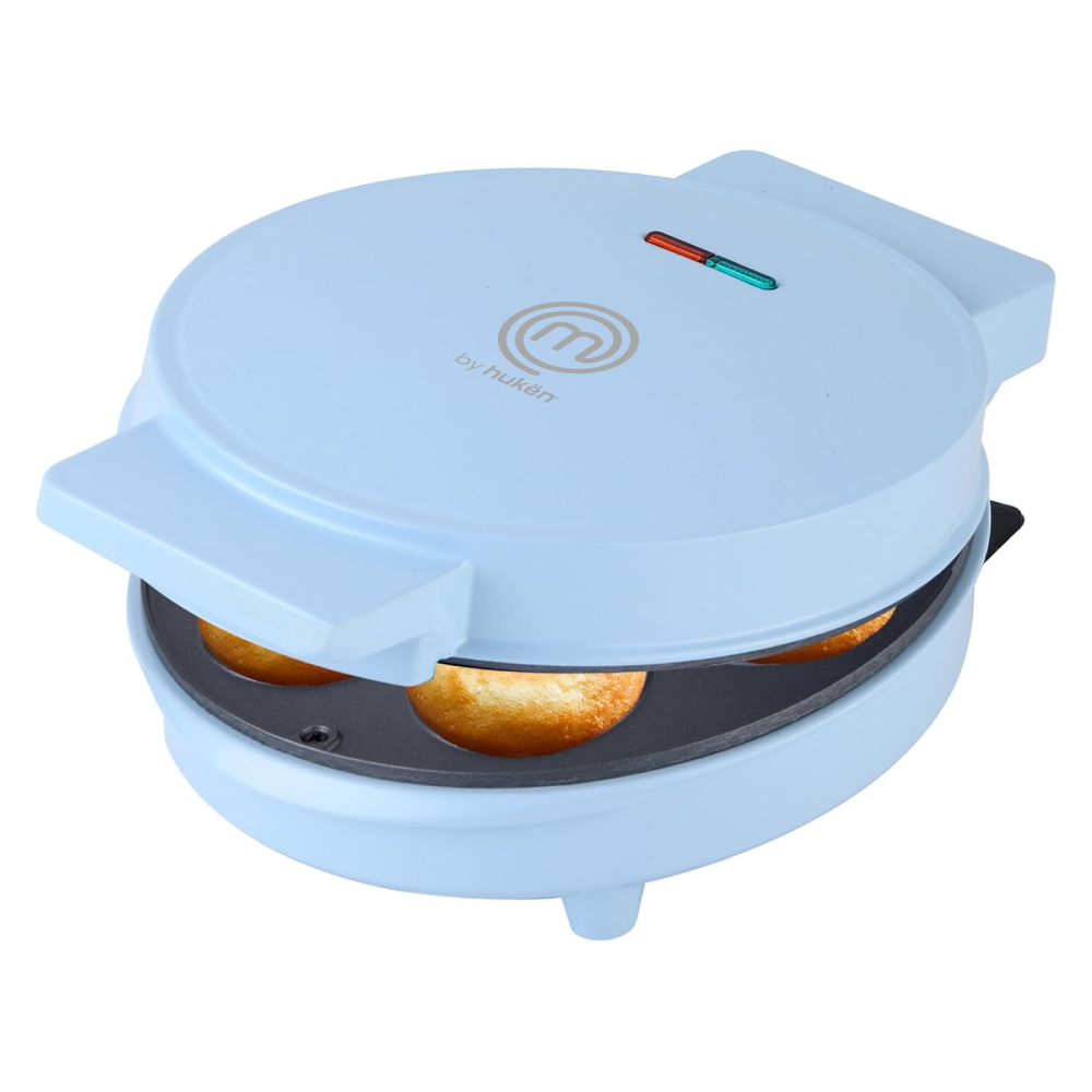 Maquina Para Donas Masterchef MK-DM-7M 7 Mini Donas 5.2 c/u