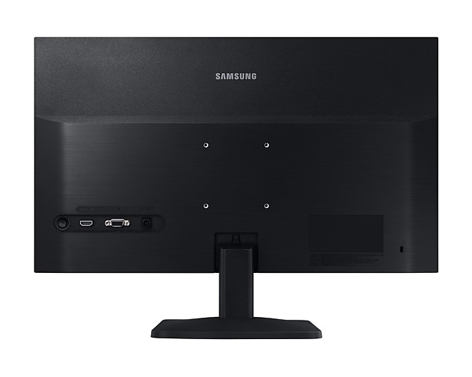 Monitor Samsung 19 Pulgadas Hd Flicker Free Modo Juegos LS19A330NHLXZX