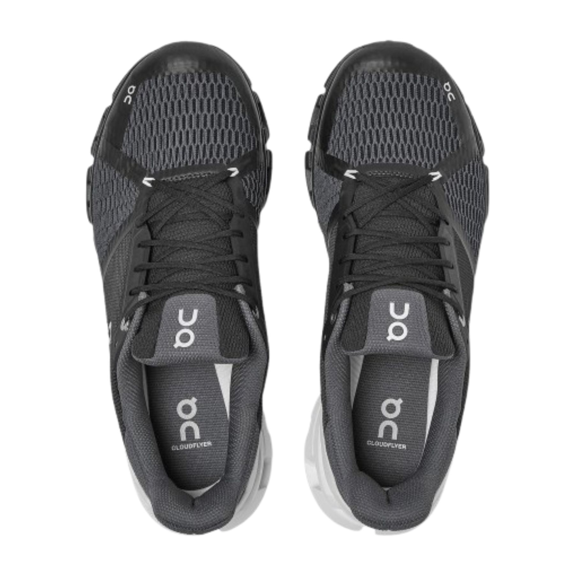 Tenis On Cloud Cloudflyer De Malla Estilo  Deportivos 