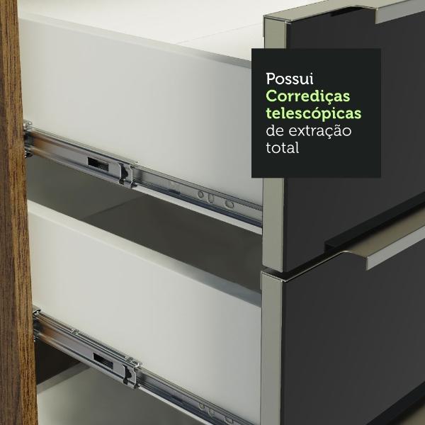 Cocina Integral Completa Modular Madesa Lux 260cm MN 01