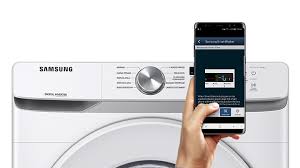 LAVADORA SAMSUNG WF20T6000AW 20KG FRONTAL VRT PLUS BCO