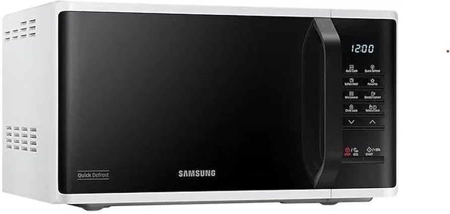 MICROONDAS SAMSUNG MS23K3513AW/AX QUICK DEFROST 120V -60H