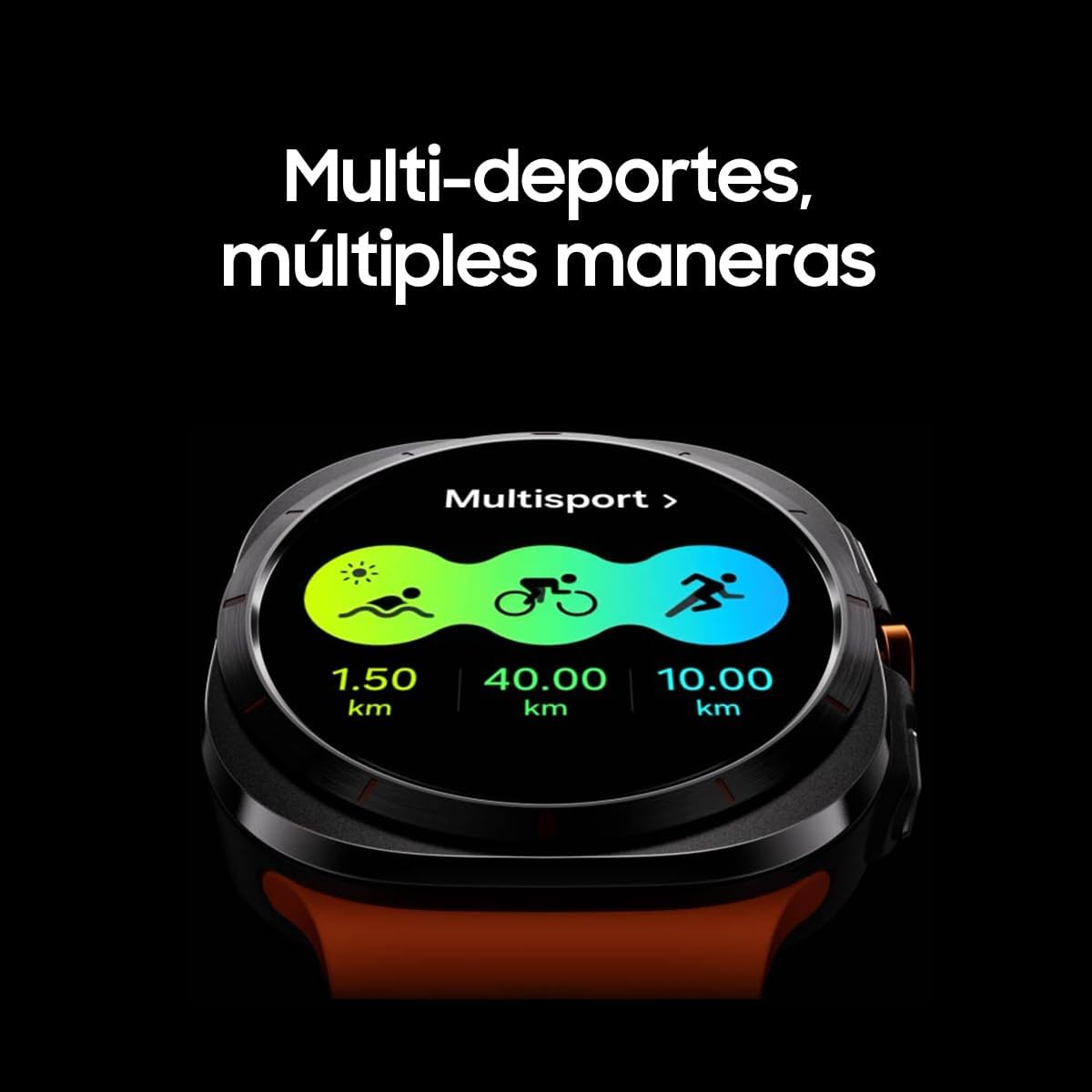 Samsung Galaxy Watch Ultra lte 47mm (Nuevo abierto)