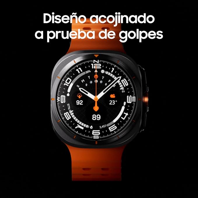 Samsung Galaxy Watch Ultra lte 47mm (Nuevo abierto)