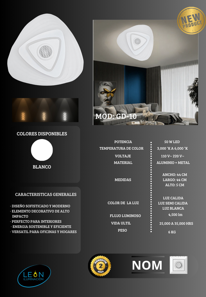 Lampara Led C/bocina (bluetooth) 