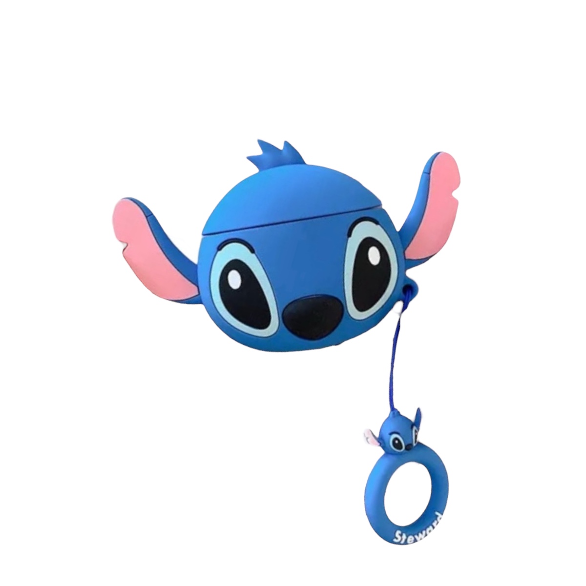 Funda Case Protector Stitch Compatible Con AirPods 3 