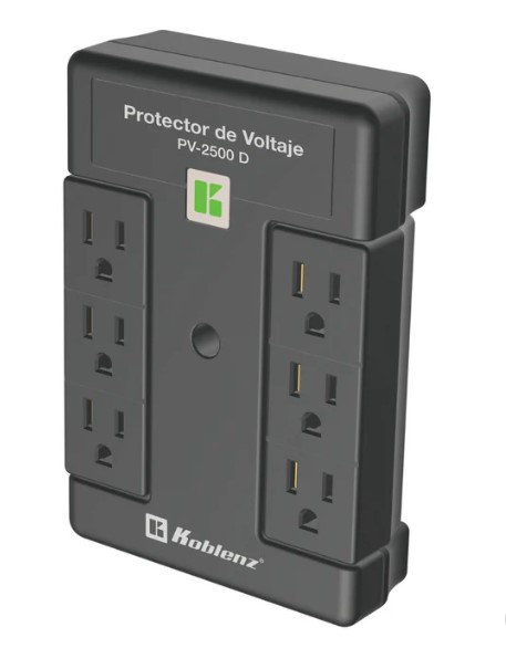 PROTECTOR DE VOLTAJE KOBLENZ PV-2500 D 00-5347-00-0
