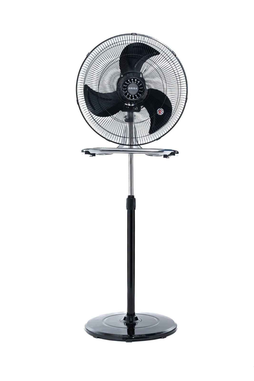 VENTILADOR BRISA MM20 20 PISO Y PARED 3VEL.INDUSTRIAL METAL