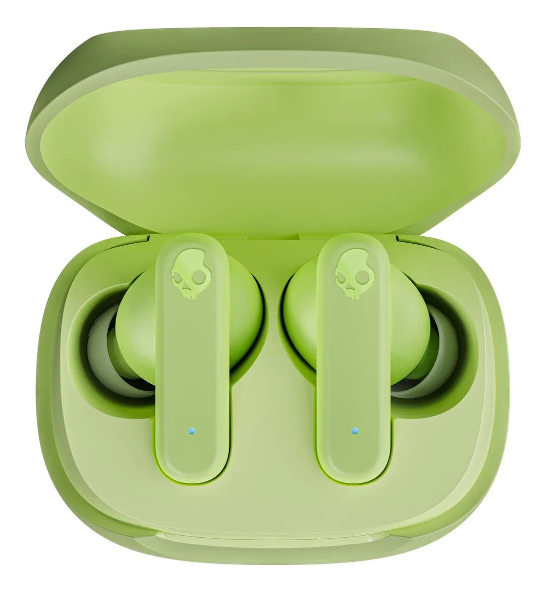 Audífonos Skullcandy Smokin Buds In Ear Inalámbricos Color Verde