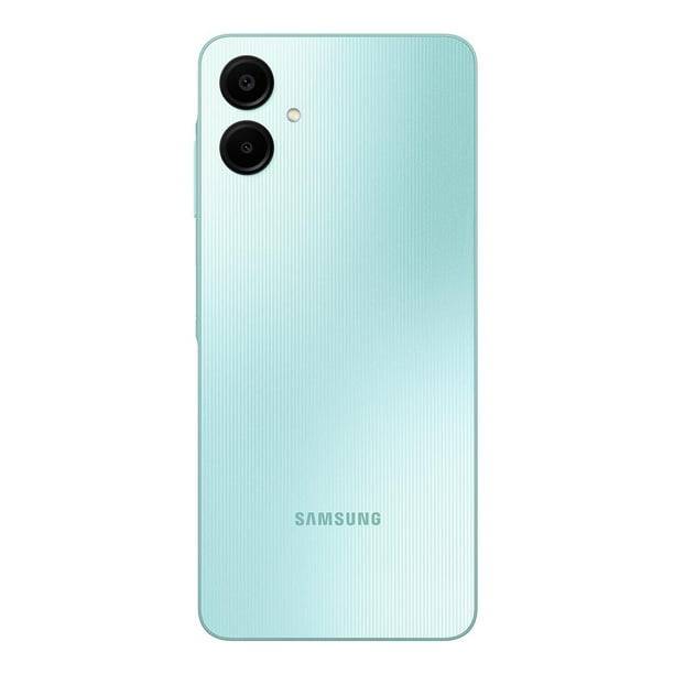 Samsung Galaxy A06 4/64gb Verde 5g Telcel