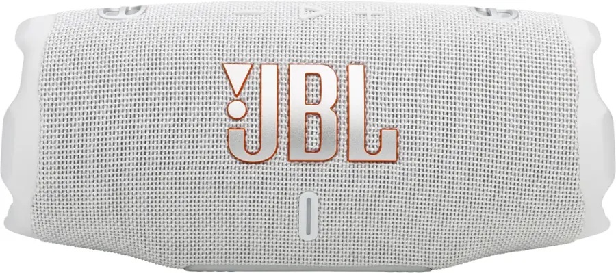 Bocina Portatil Bluetooth Jbl Charge 6 V5 Blanco