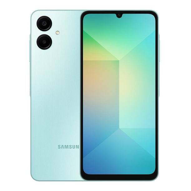 Samsung Galaxy A06 4/64gb Verde 5g Telcel
