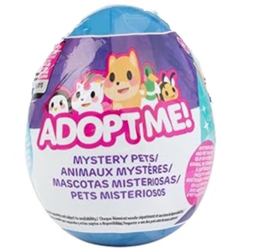 Juguete De Peluche Adopt Me! Sorpresa