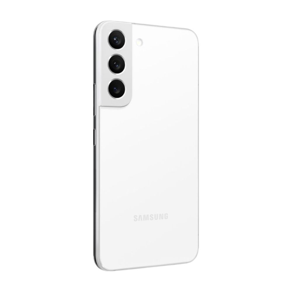 Galaxy S22 Plus 256GB Blanco Reacondicionado Grado A + Diadema Genérica