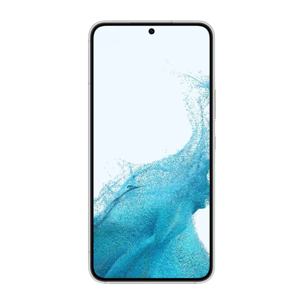 Galaxy S22 Plus 256GB Blanco Reacondicionado Grado A + Diadema Genérica