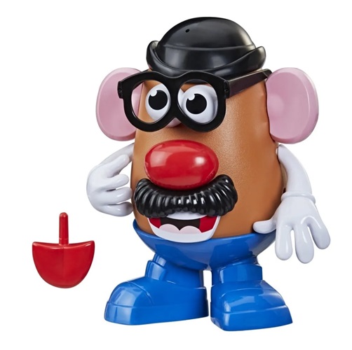 SEÑOR CARA PAPA