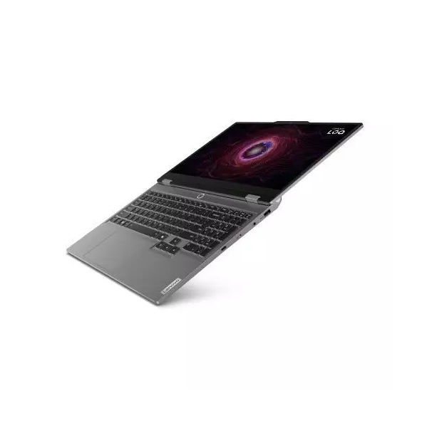Laptop Lenovo LOQ 15ARP9 83JC009CUS 15.6" FHD AMD Ryzen NVIDIA GeForce RTX 4070 16 Gb Ram 512 Gb W11 Home Color Gris