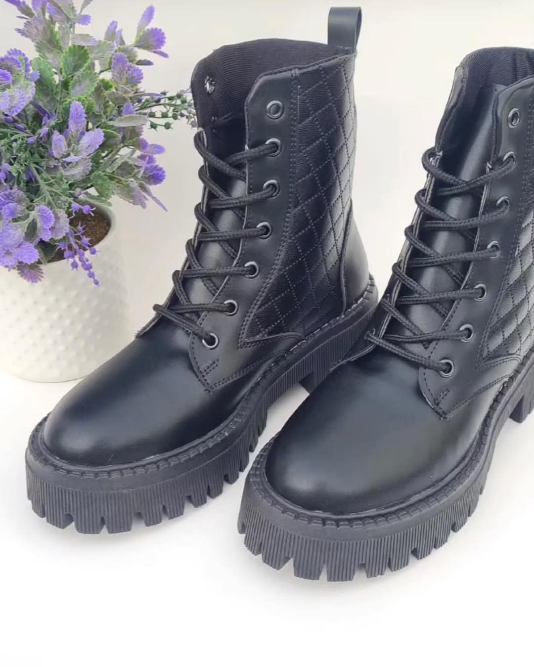 Botas de mujer de media pantorrilla