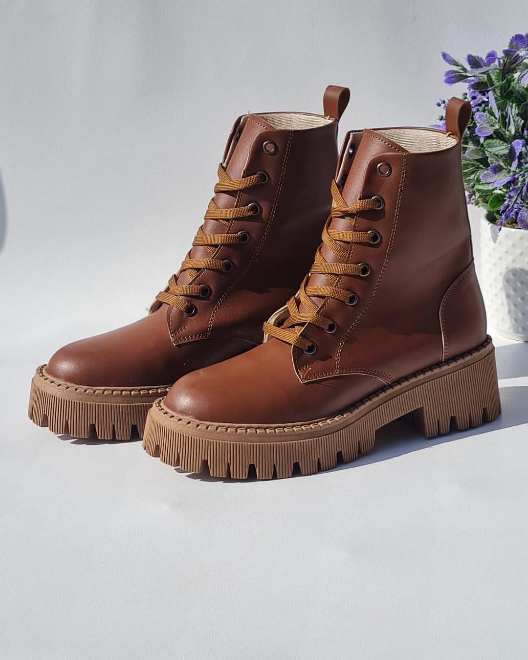 Botas de mujer de media pantorrilla