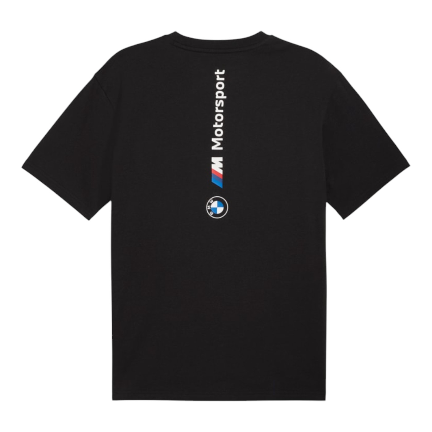 PLAYERA P U M A HOMBRE NEGRO P U M A BMW MMS JACQUARD TEE 62184701