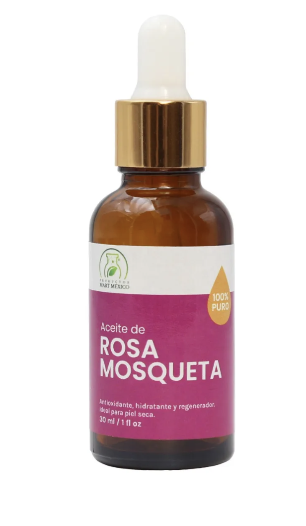 Aceite rosa mosqueta