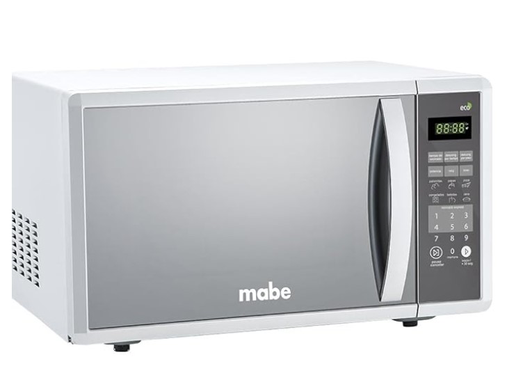 HORNO DE MICROONDAS MABE HMM111SEJ 1.1P 120V ESPEJO